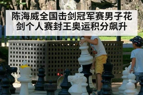 陈海威全国击剑冠军赛男子花剑个人赛封王奥运积分飙升